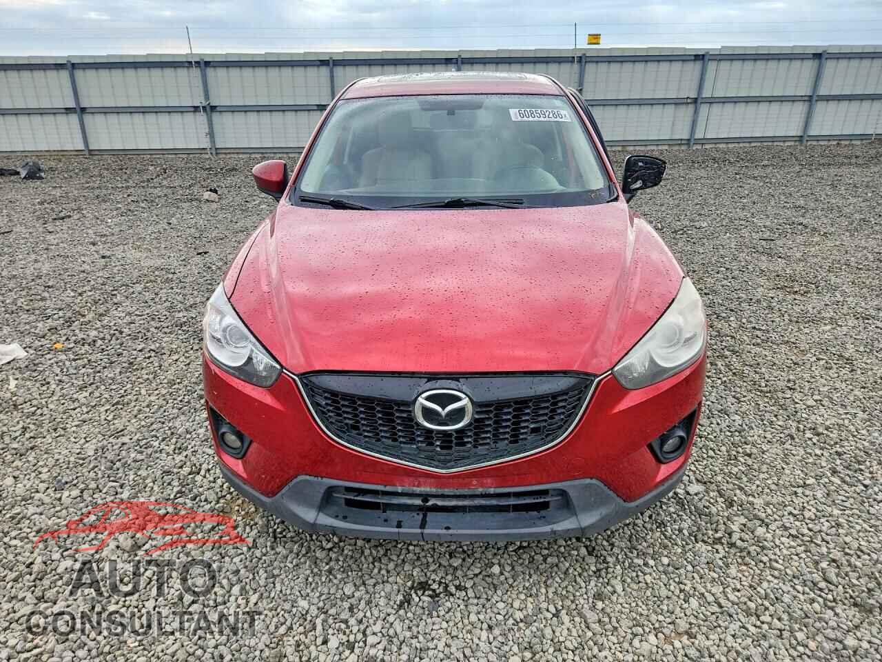 MAZDA CX-5 2013 - JM3KE4DE4D0134028