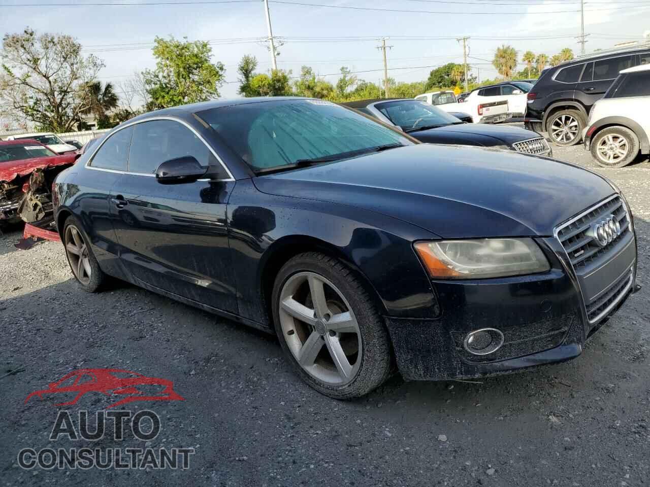 AUDI A5 2010 - WAULFAFR7AA011318