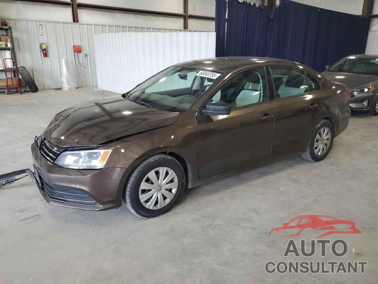 VOLKSWAGEN JETTA 2015 - 3VW2K7AJ0FM271937