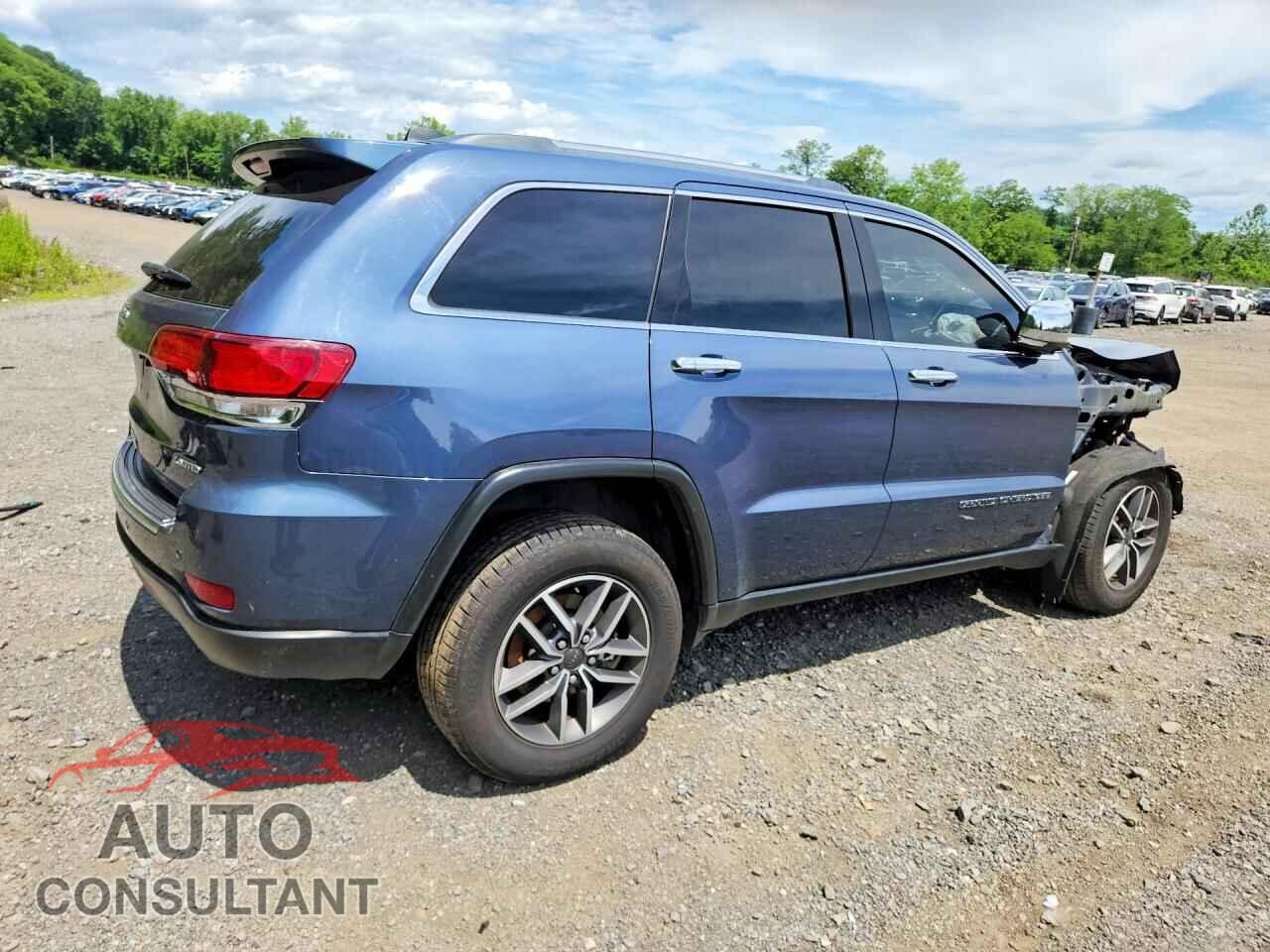 JEEP CHEROKEE 2021 - 1C4RJFBG2MC620452