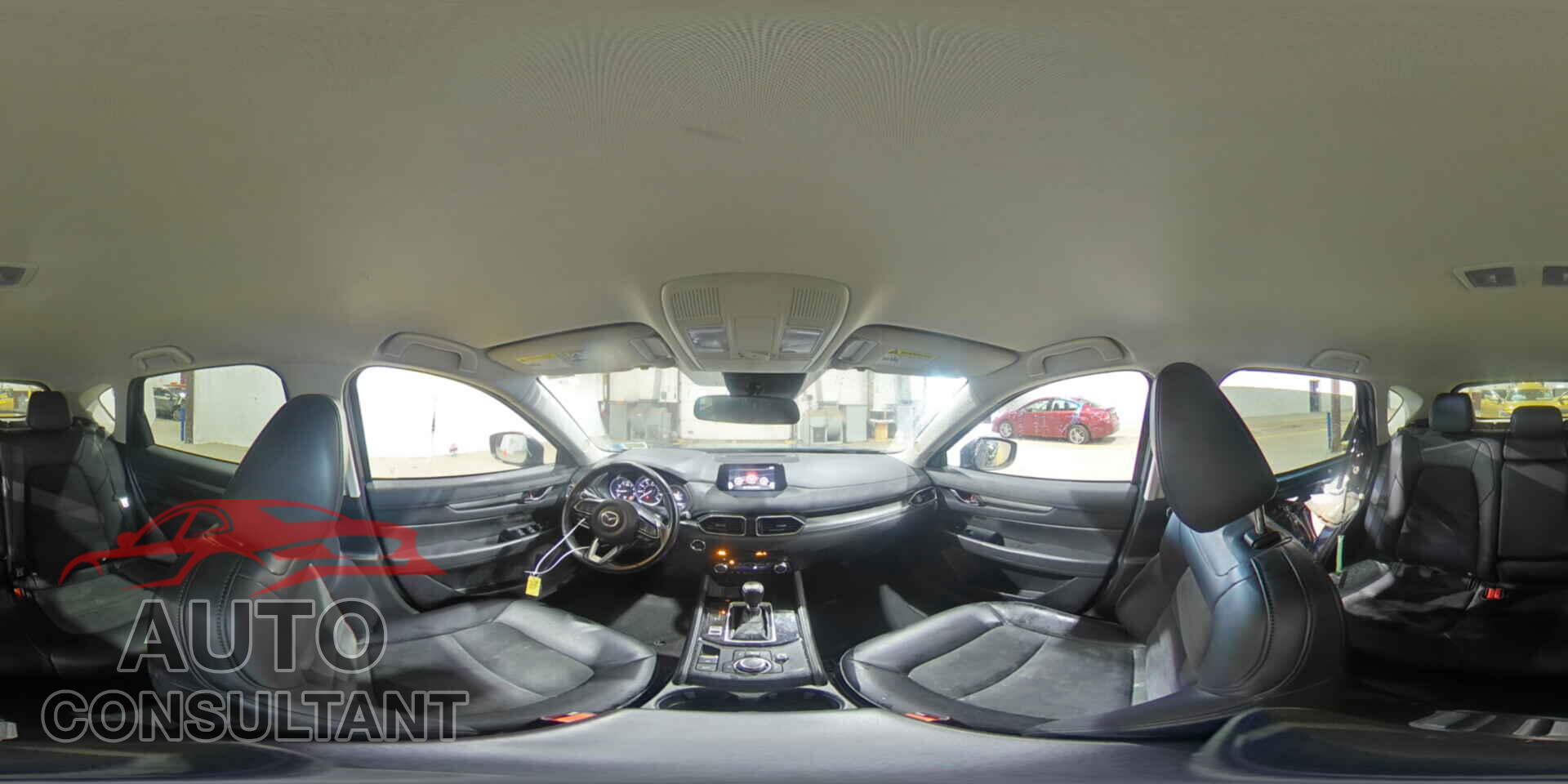 MAZDA CX-5 2018 - JM3KFBCM0J0396019