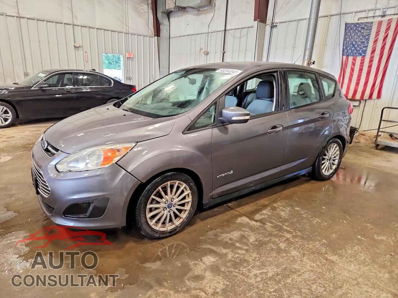 FORD CMAX 2013 - 1FADP5AU3DL519582