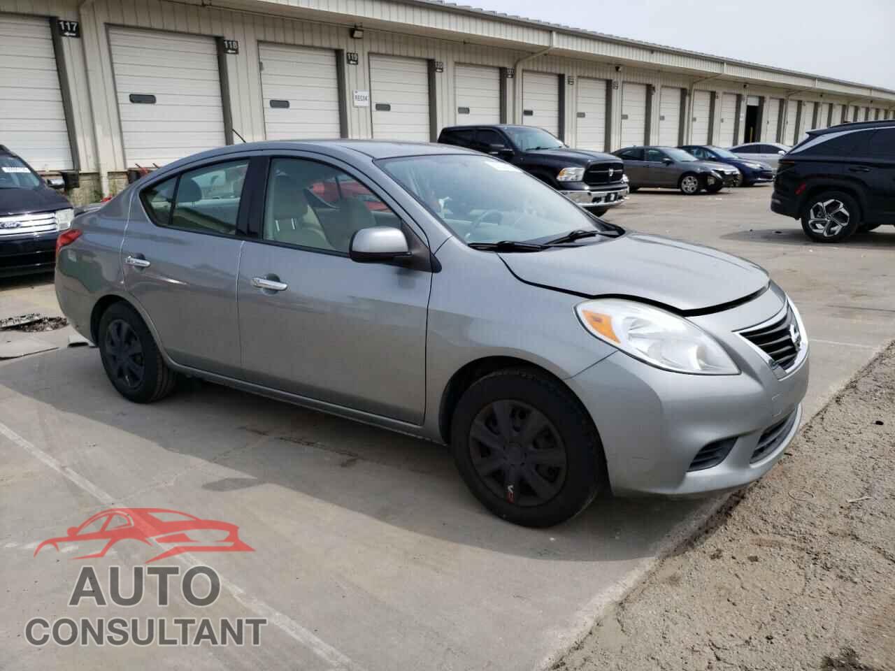 NISSAN VERSA 2014 - 3N1CN7AP4EL809792