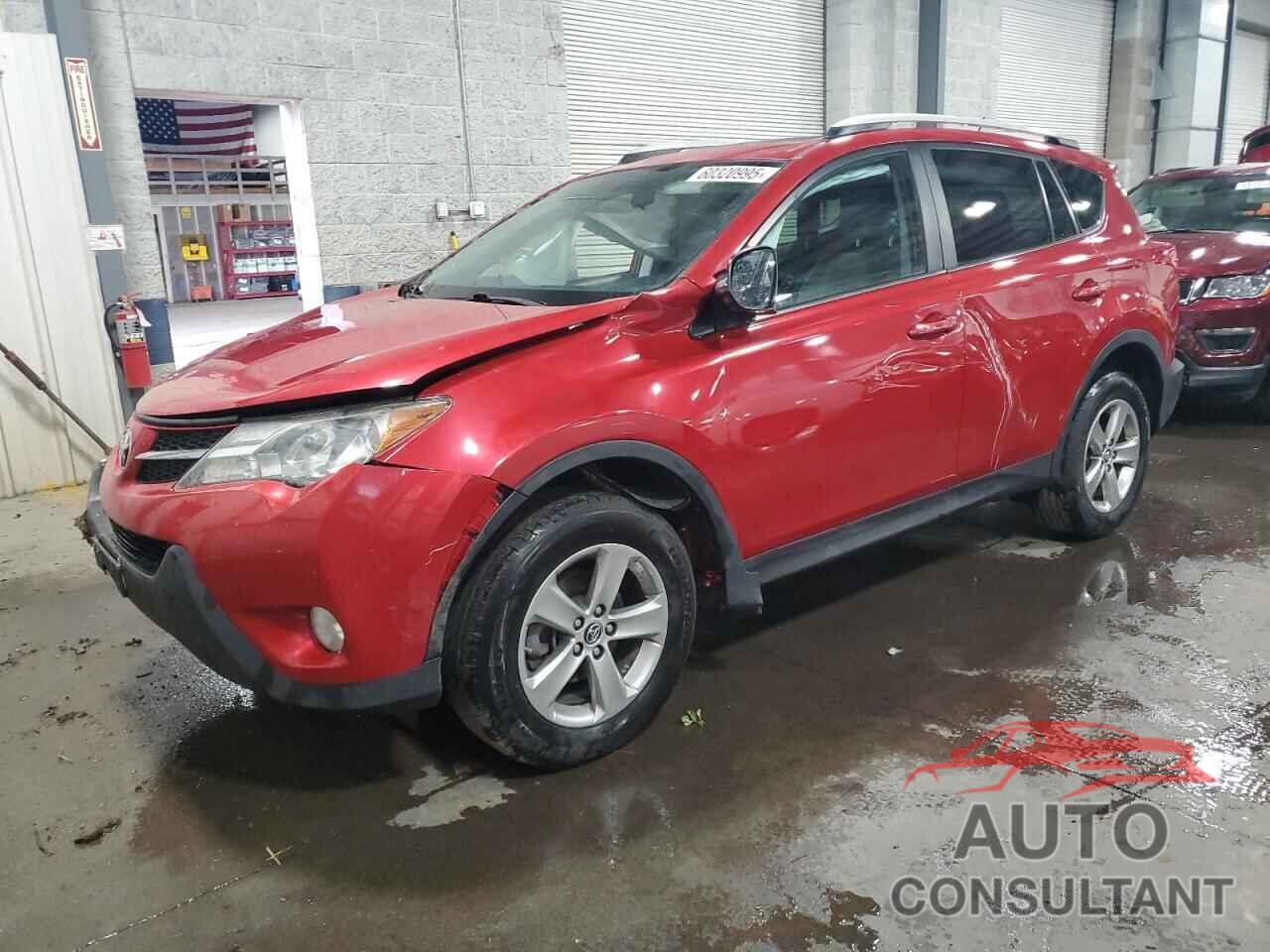 TOYOTA RAV4 2015 - 2T3WFREV4FW203480