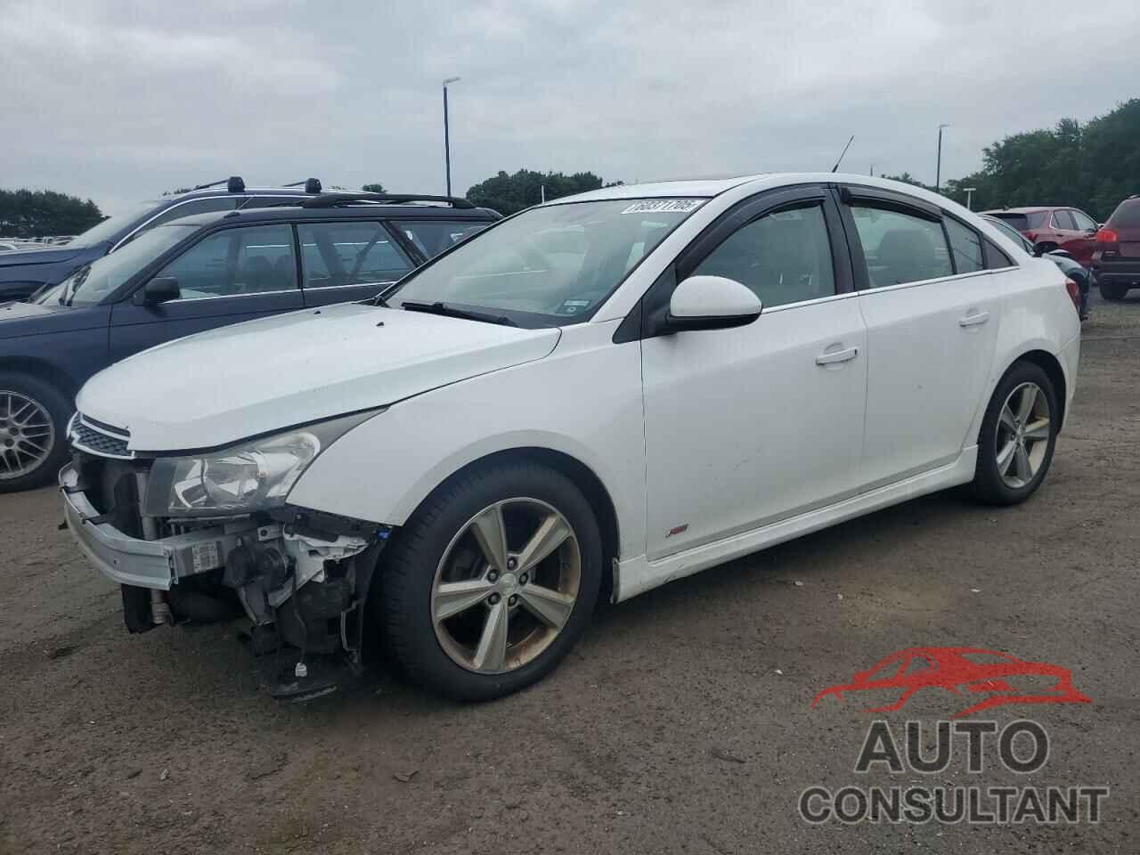 CHEVROLET CRUZE 2013 - 1G1PE5SB0D7184261
