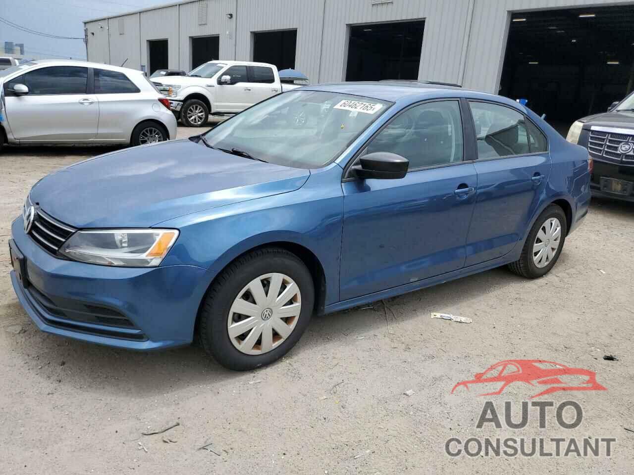 VOLKSWAGEN JETTA 2016 - 3VW267AJ2GM415851