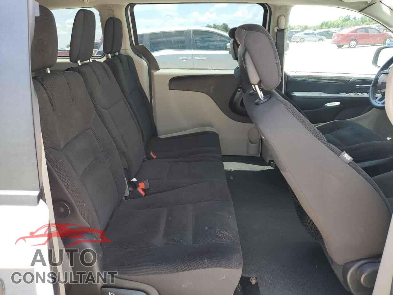 DODGE CARAVAN 2019 - 2C4RDGBG5KR586881