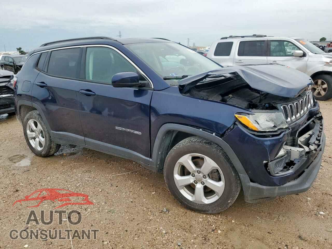 JEEP COMPASS 2018 - 3C4NJDBB2JT313550