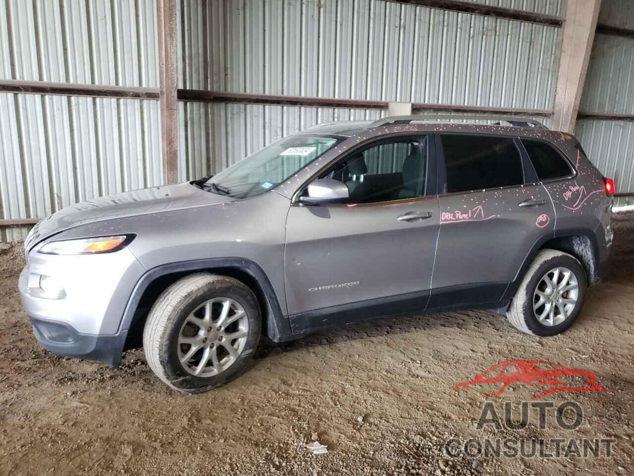 JEEP GRAND CHER 2018 - 1C4PJLCB3JD531214