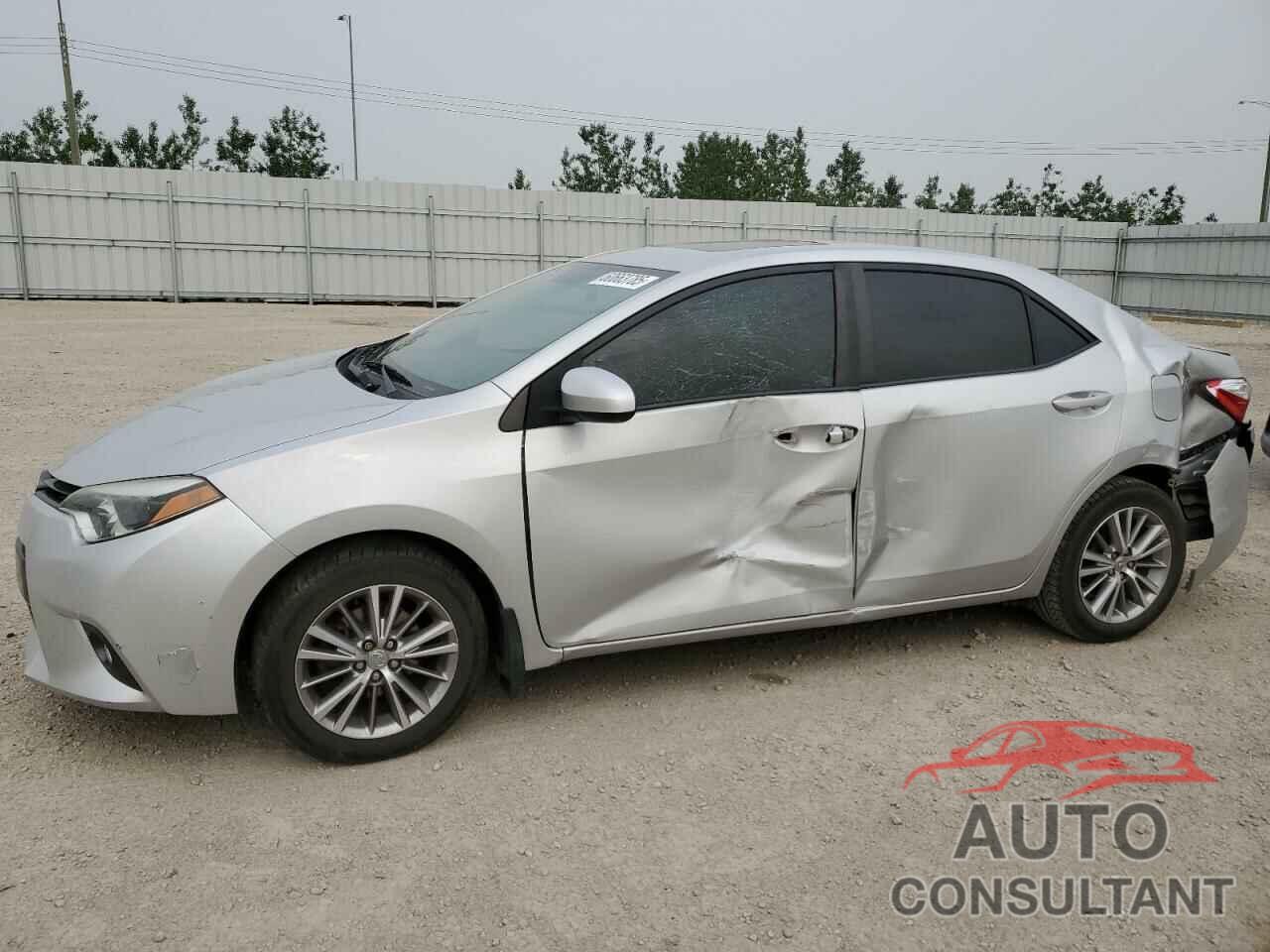TOYOTA COROLLA 2015 - 2T1BURHE8FC422372