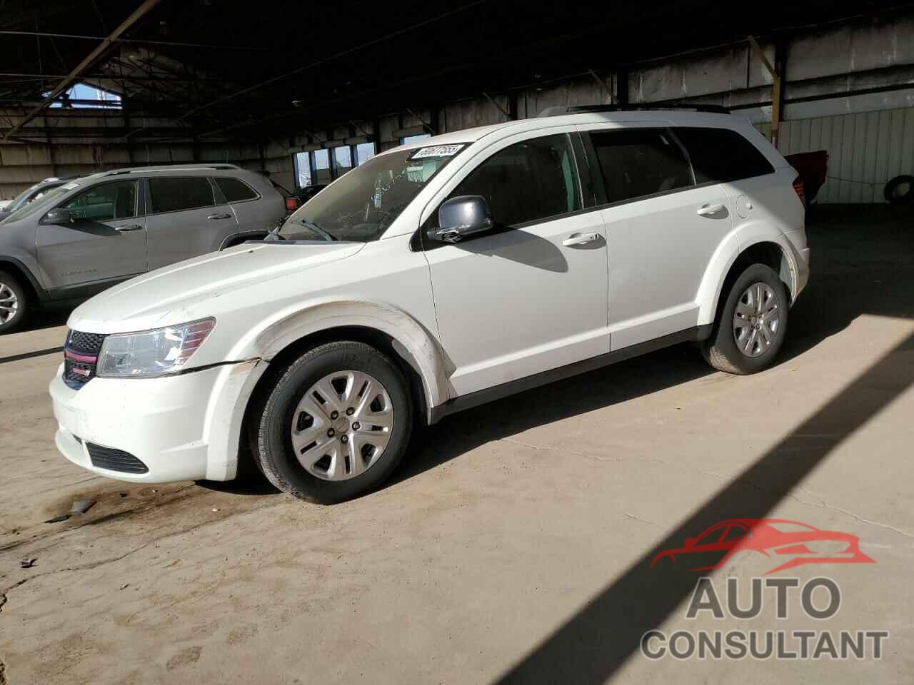 DODGE JOURNEY 2016 - 3C4PDCAB5GT207517