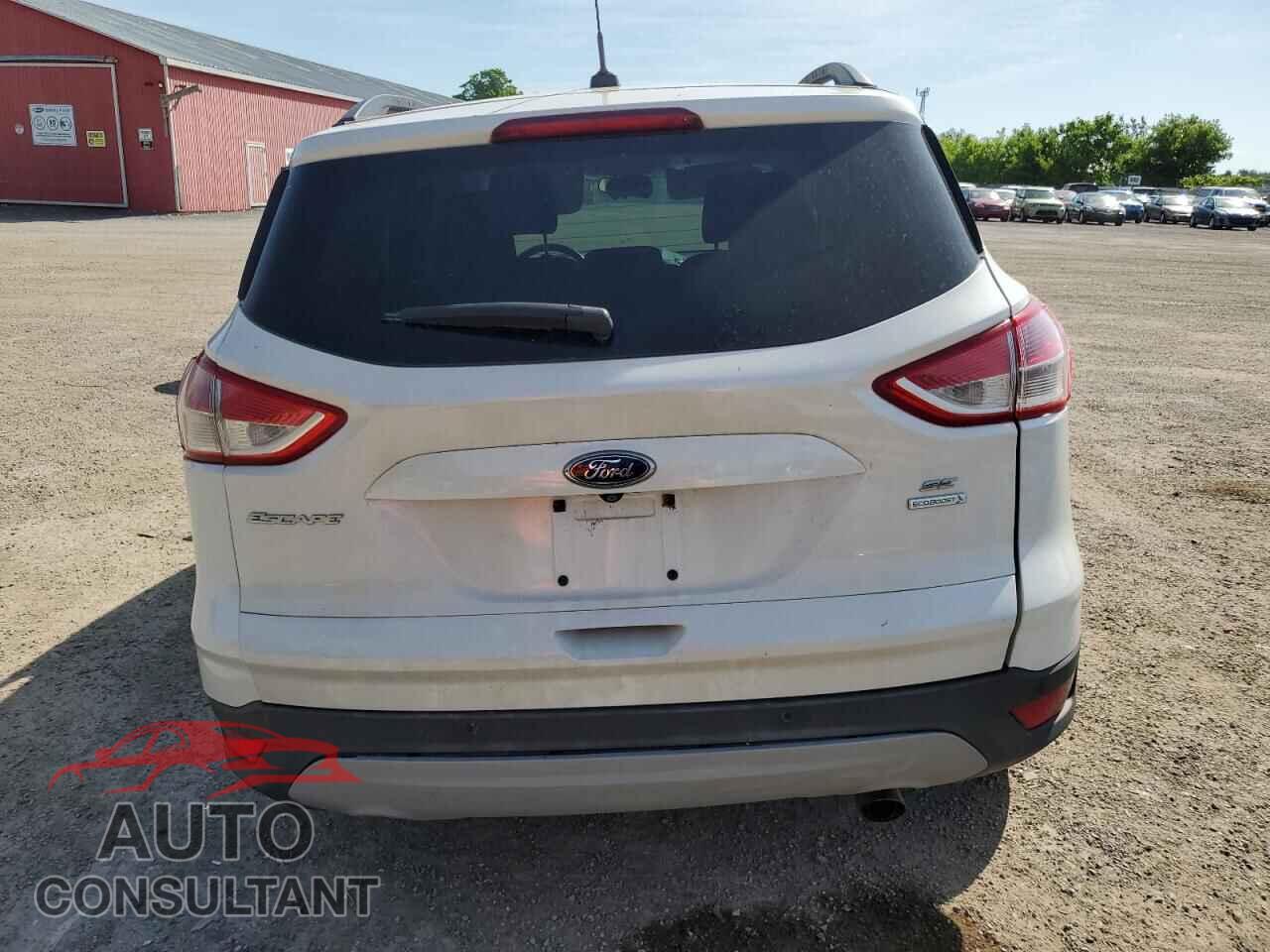 FORD ESCAPE 2014 - 1FMCU0GX0EUD67769
