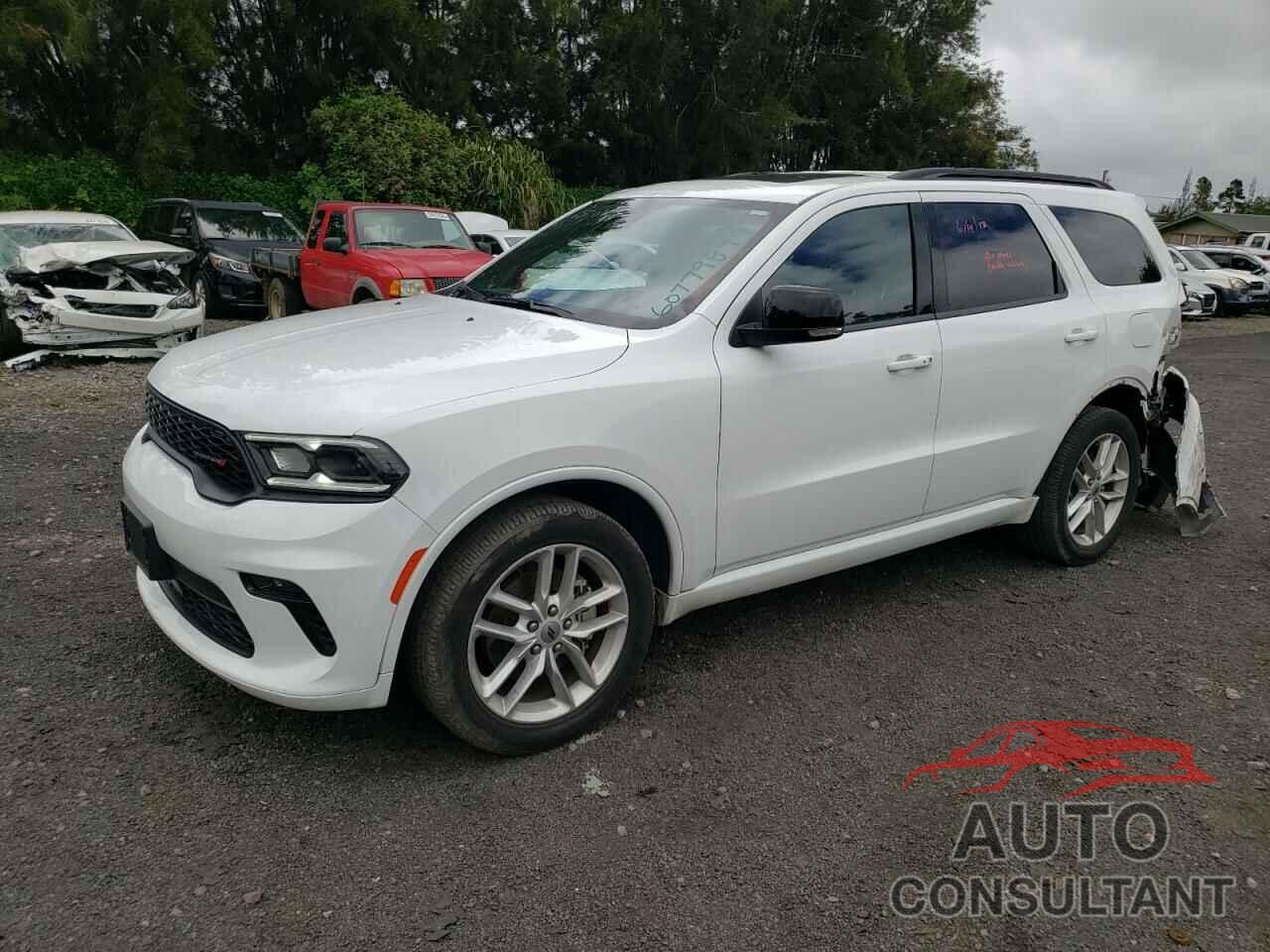 DODGE DURANGO 2023 - 1C4RDJDG0PC580125