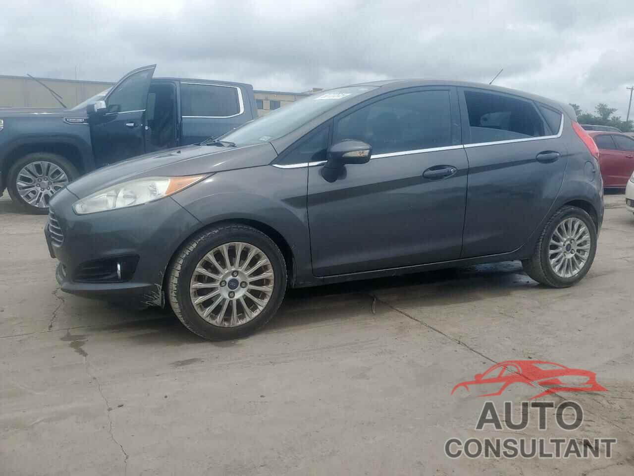 FORD FIESTA 2015 - 3FADP4FJ5FM203174