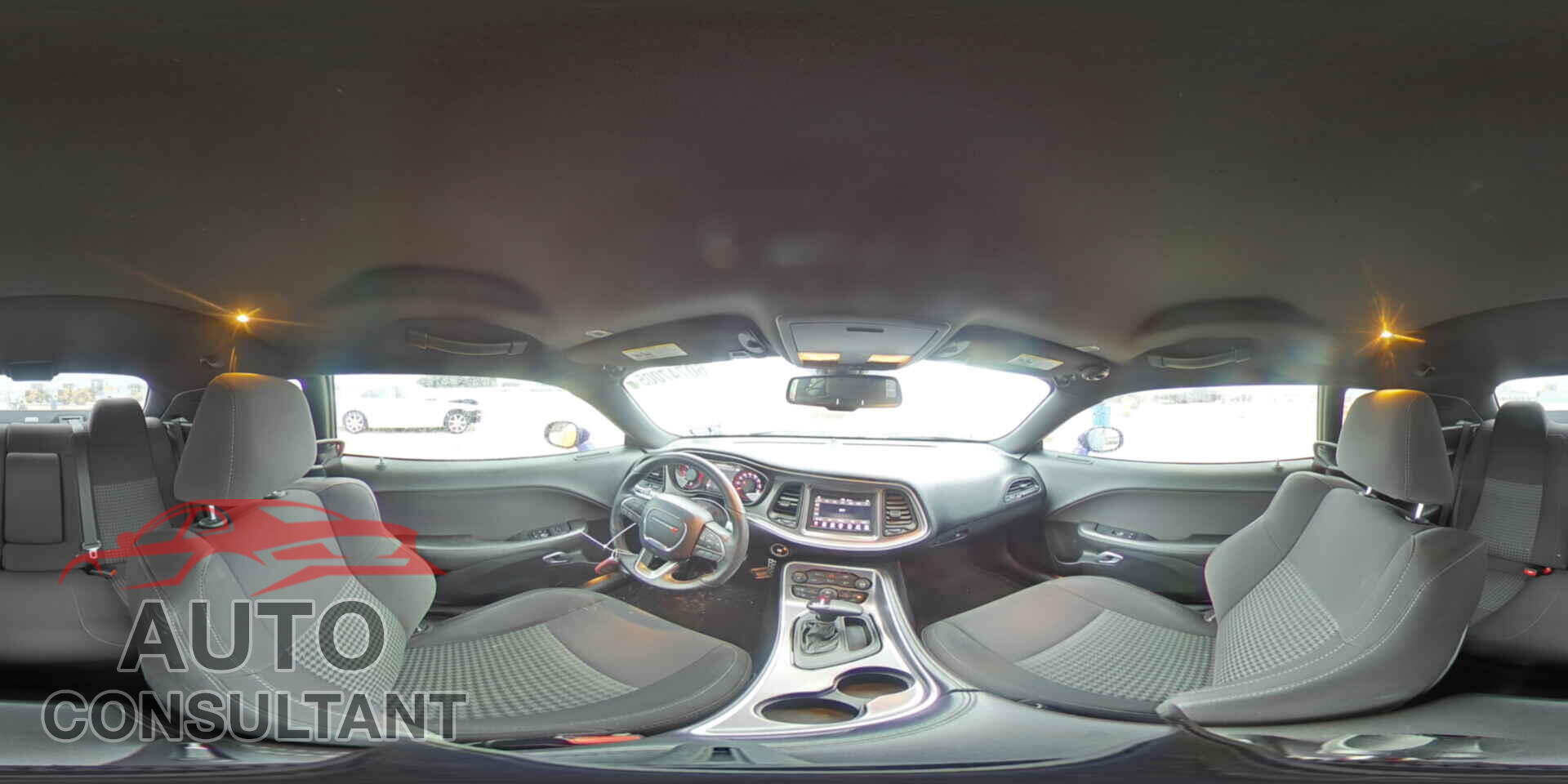 DODGE CHALLENGER 2019 - 2C3CDZBT3KH518426