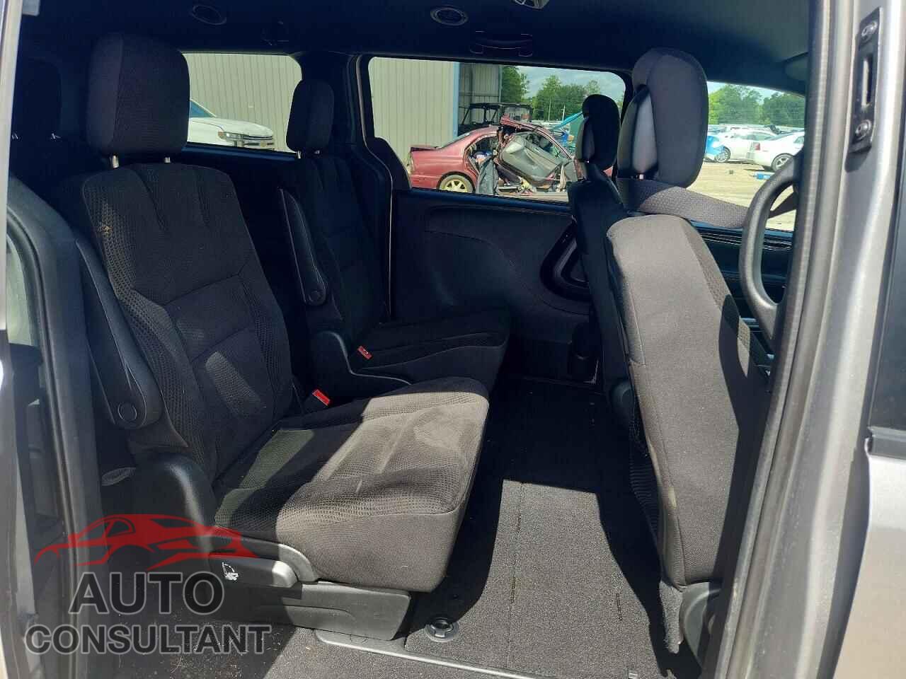 DODGE CARAVAN 2017 - 2C4RDGBG4HR819657