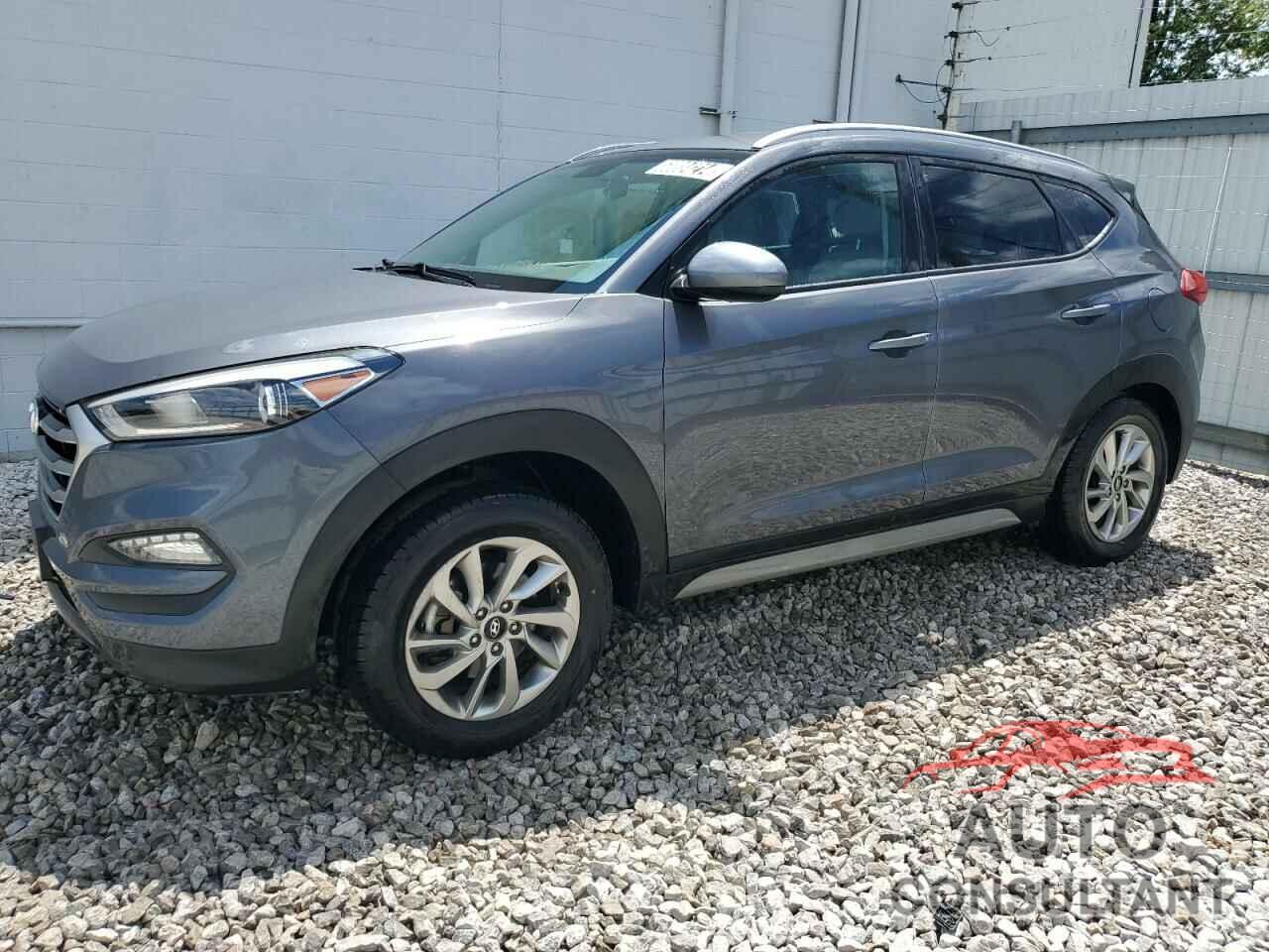 HYUNDAI TUCSON 2018 - KM8J33A45JU782591