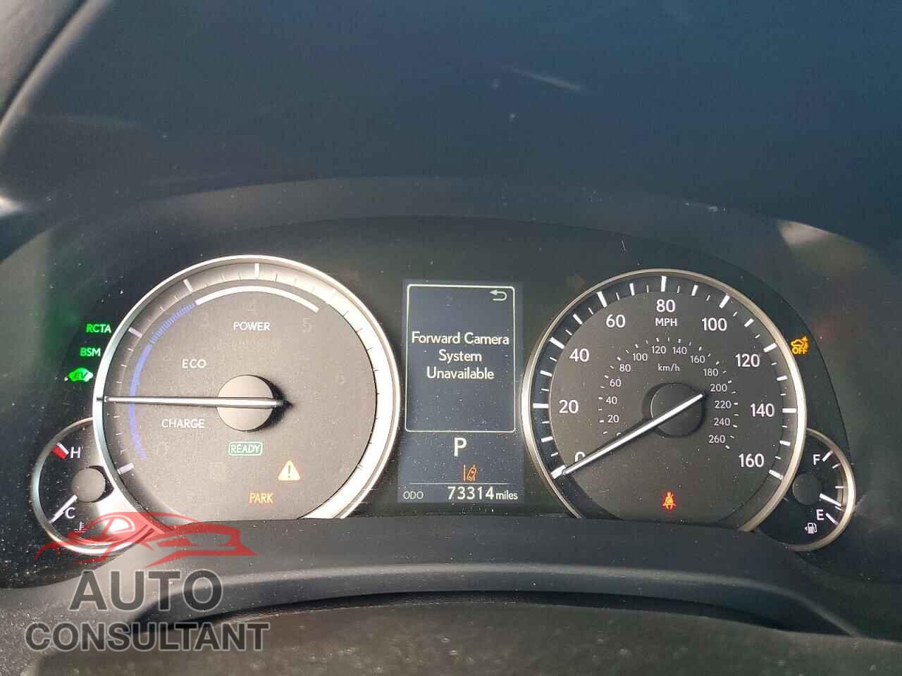 LEXUS RX450 2019 - 2T2BGMCA1KC041113