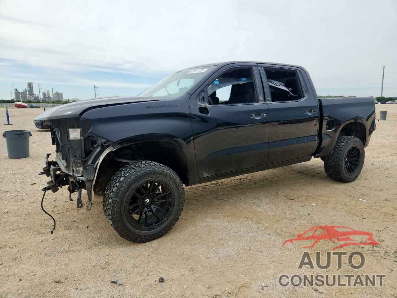 CHEVROLET ALL Models 2020 - 3GCPWBEH4LG104367