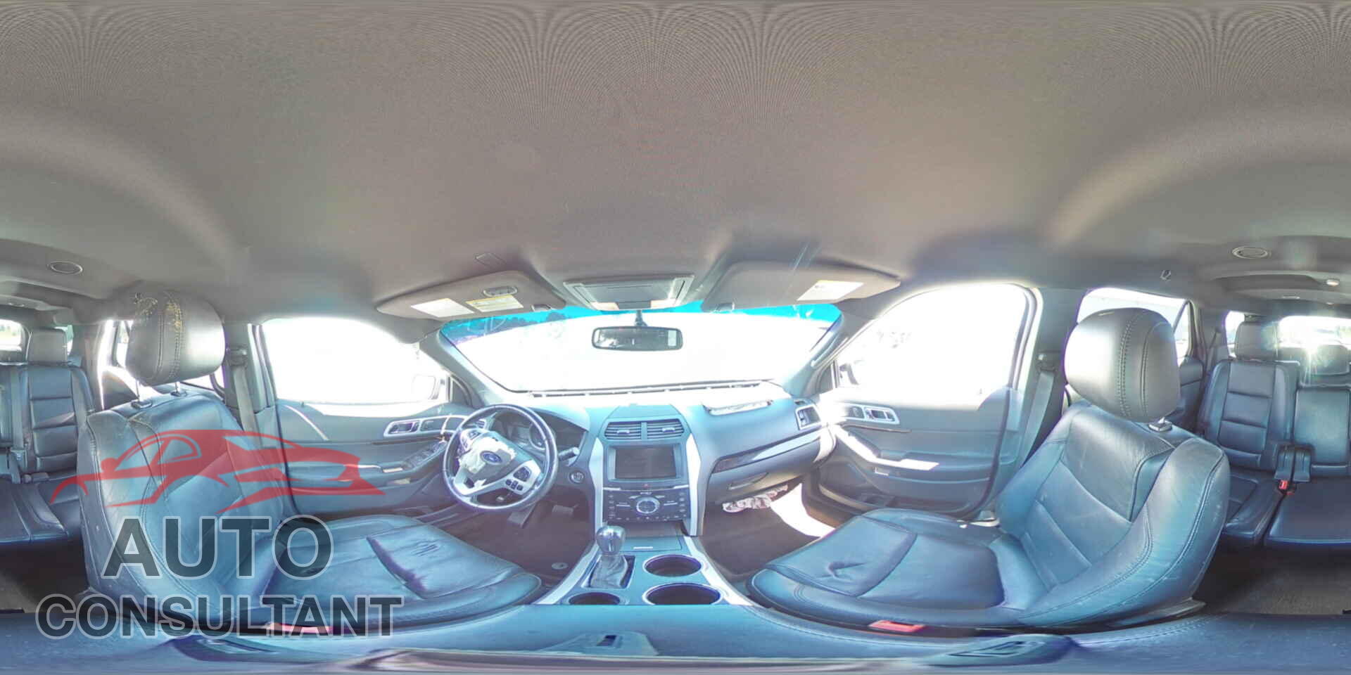FORD EXPLORER 2013 - 1FM5K7F80DGA24362