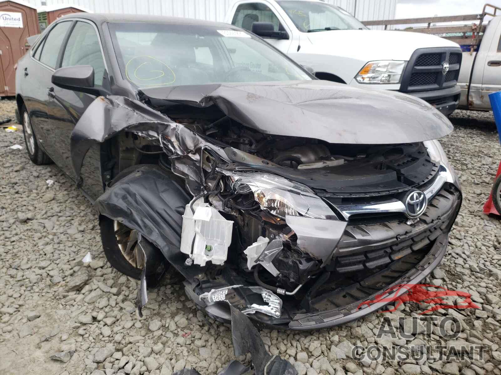TOYOTA CAMRY 2017 - 4T1BF1FK2HU355418