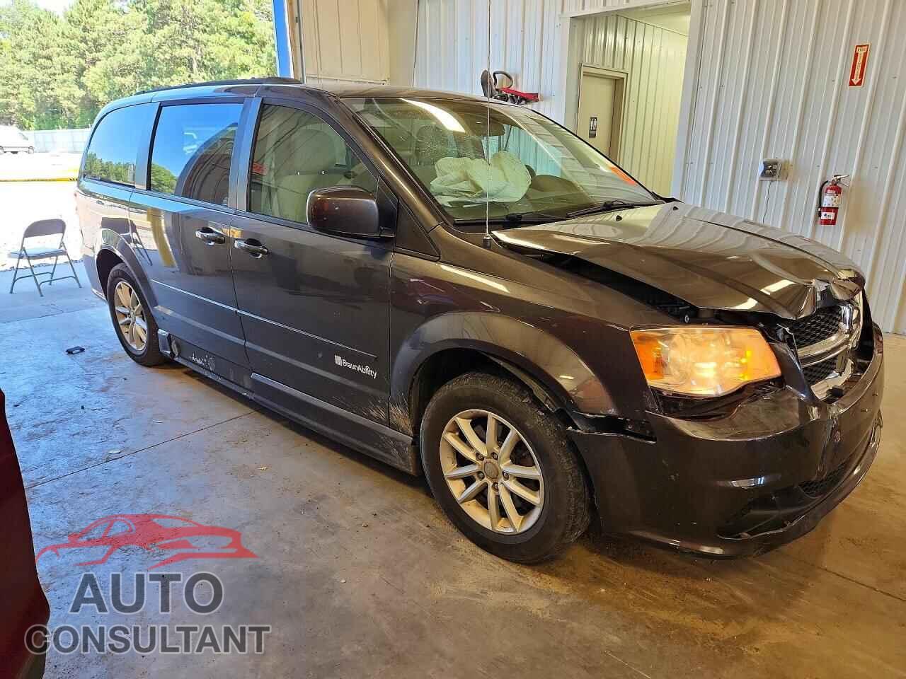 DODGE CARAVAN 2016 - 2C4RDGCG4GR368680