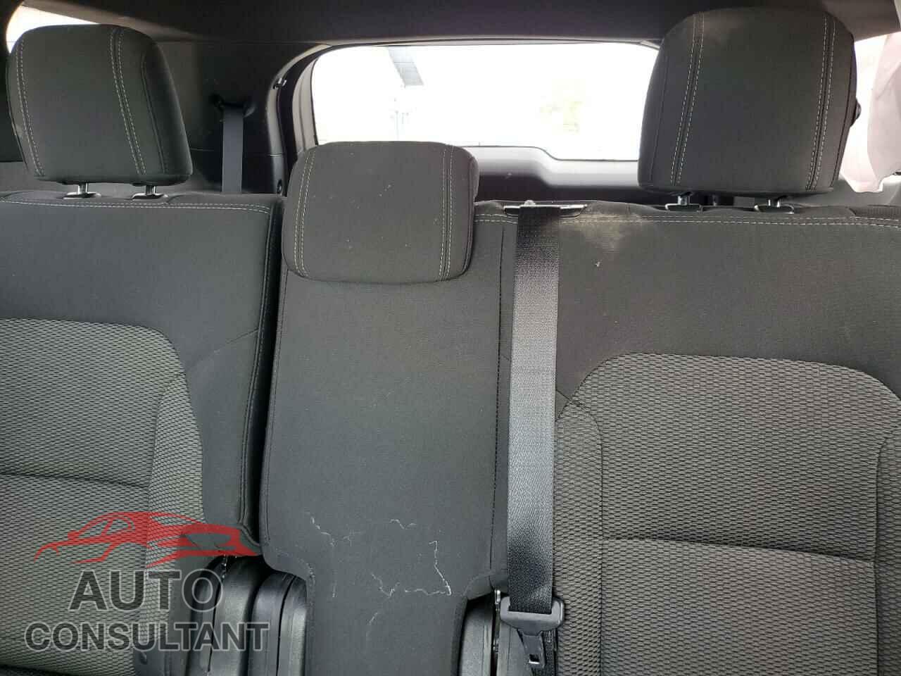 FORD EXPLORER 2018 - 1FM5K8D83JGB54527