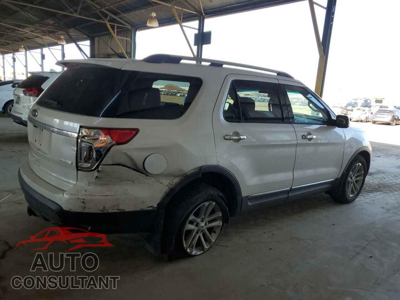 FORD EXPLORER 2013 - 1FM5K7D95DGA60351