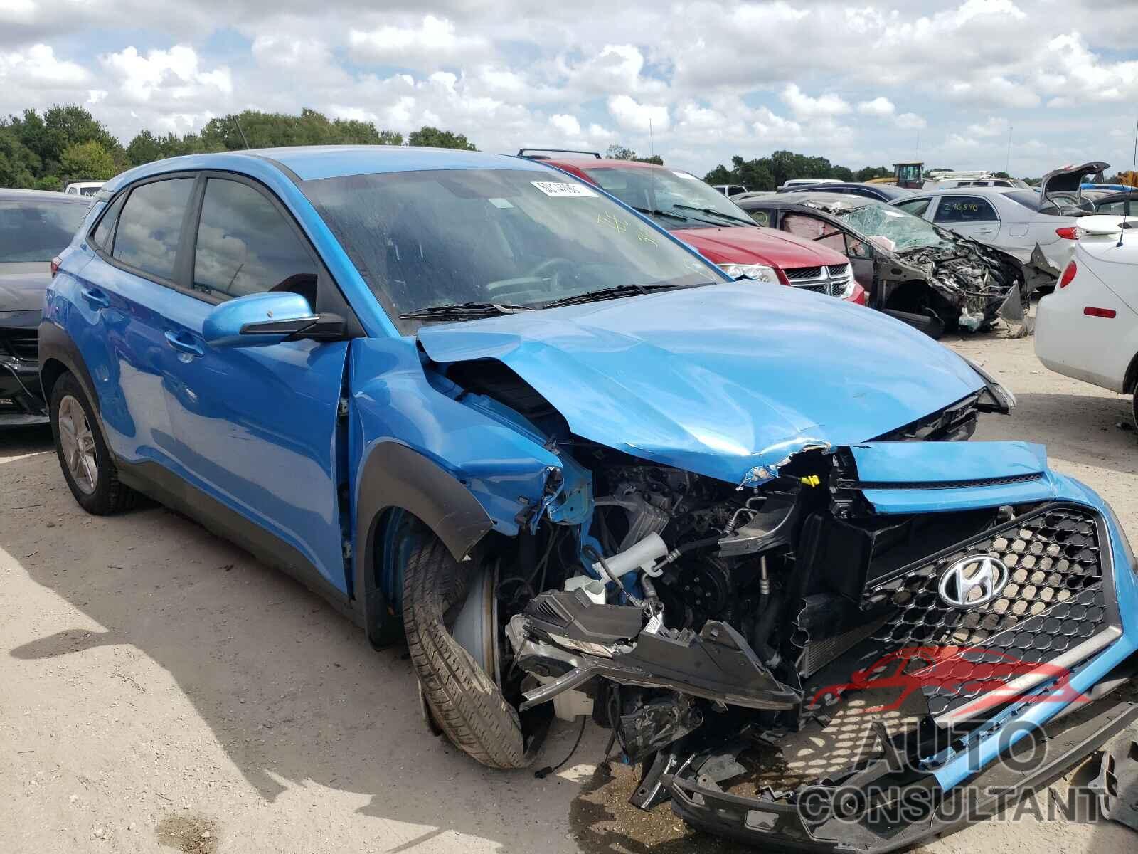 HYUNDAI KONA 2018 - KM8K12AA3JU174658