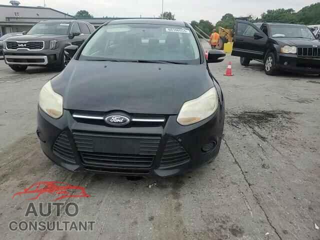 FORD FOCUS 2013 - 1FADP3F21DL305590