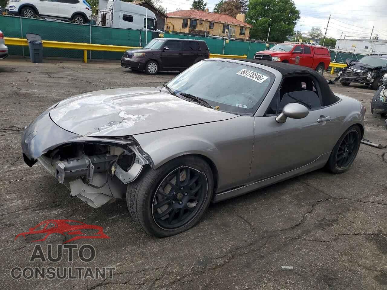 MAZDA MX5 2013 - JM1NC2JF7D0231124