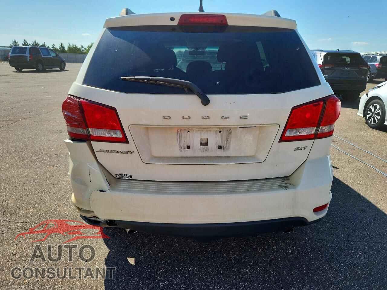 DODGE JOURNEY 2014 - 3C4PDCBG9ET189871