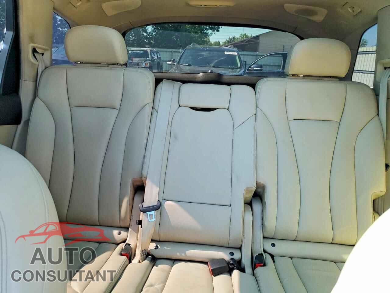AUDI Q7 2017 - WA1LAAF76HD007733