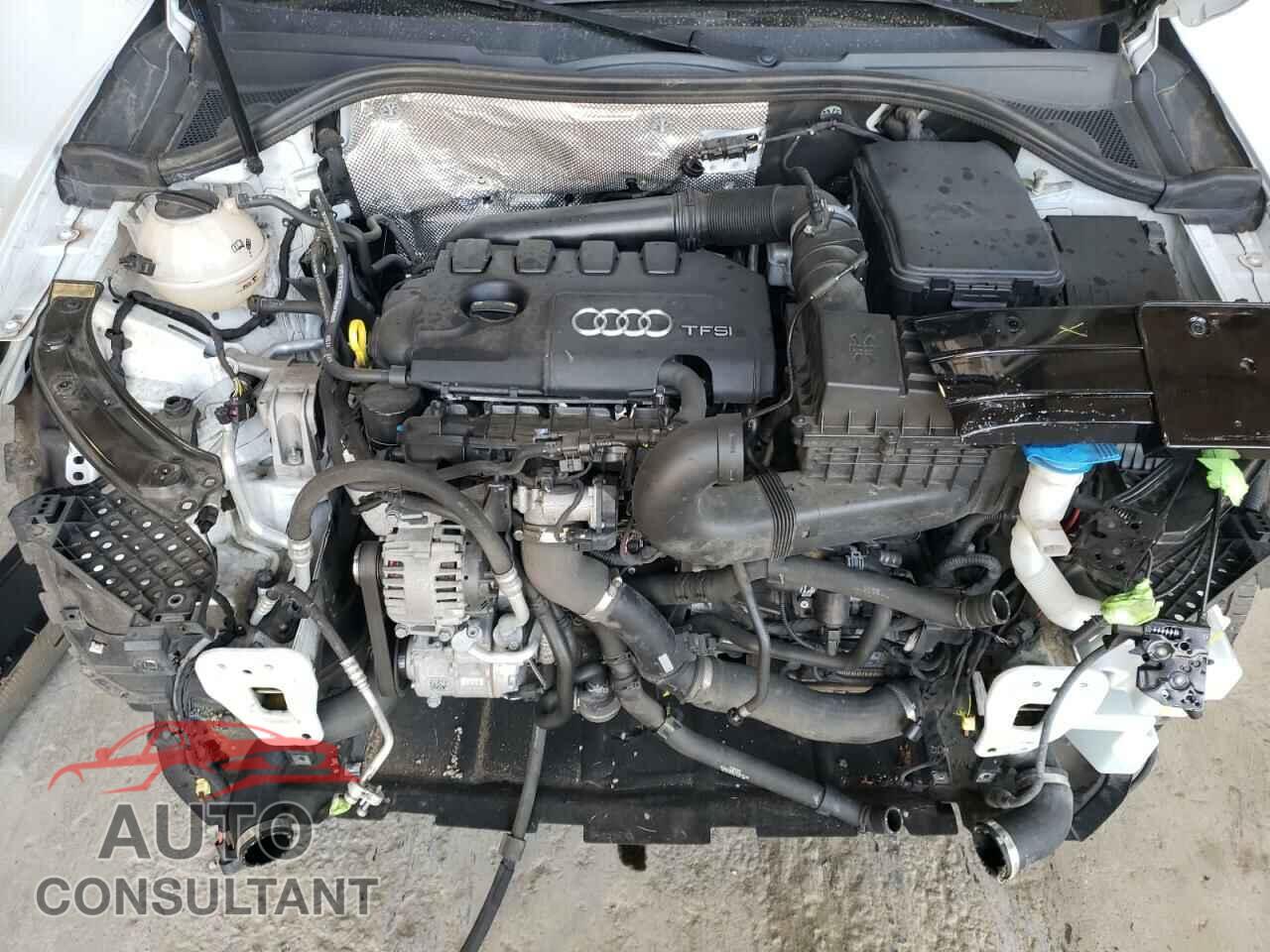 AUDI Q3 2016 - WA1GFCFS0GR014648