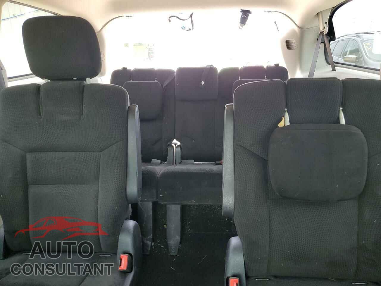 DODGE CARAVAN 2016 - 2C4RDGCG1GR329240