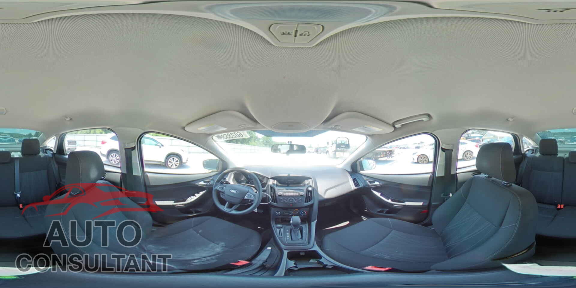 FORD FOCUS 2018 - 1FADP3F25JL331038