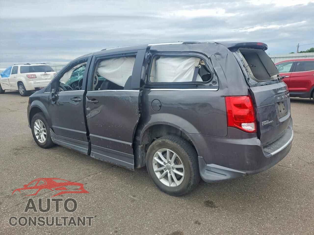 DODGE CARAVAN 2019 - 2C4RDGCG9KR789271