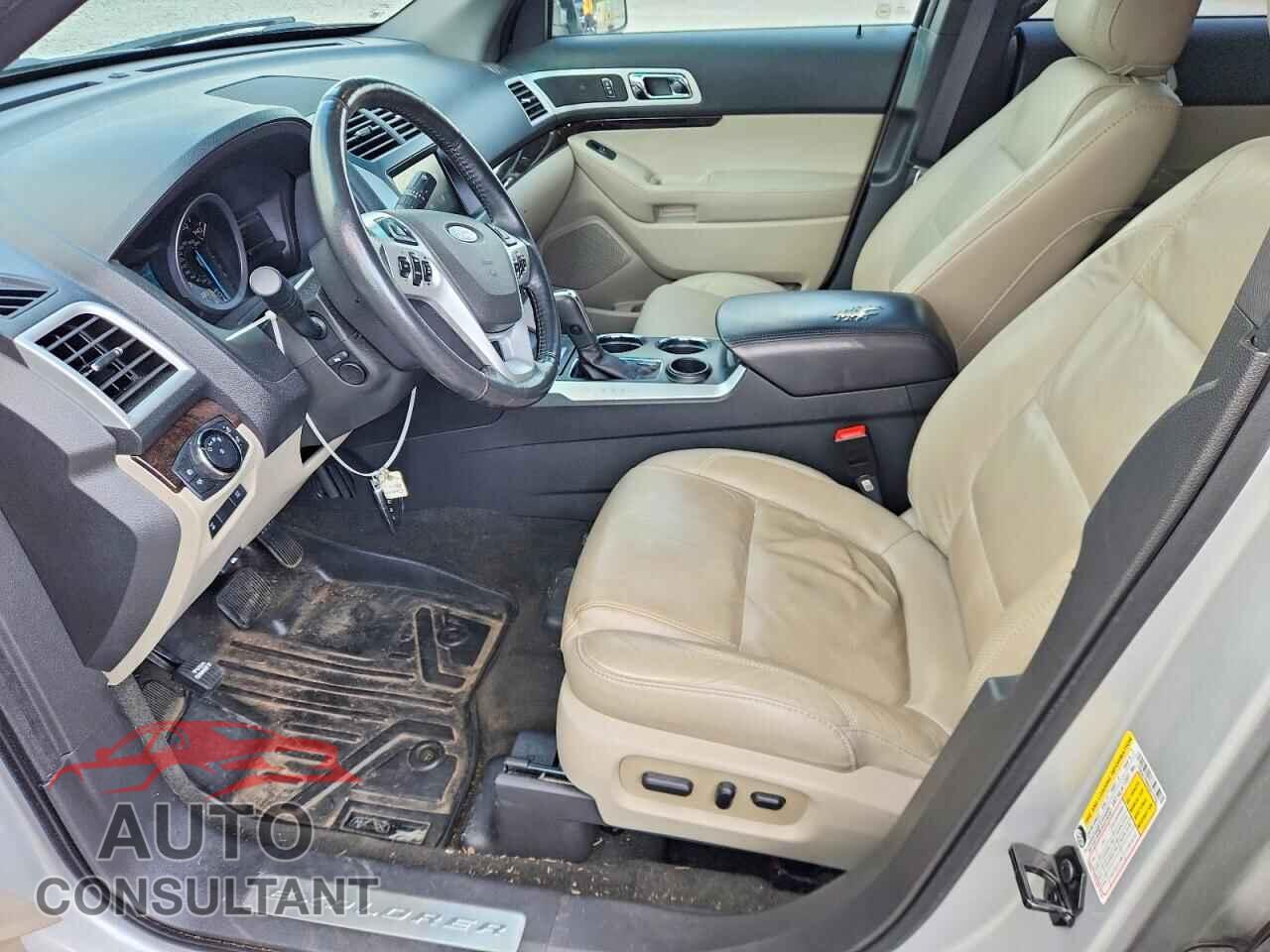 FORD EXPLORER 2014 - 1FM5K7F98EGA72752