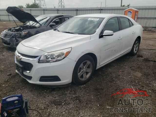 CHEVROLET MALIBU 2016 - 1G11C5SA7GF115564