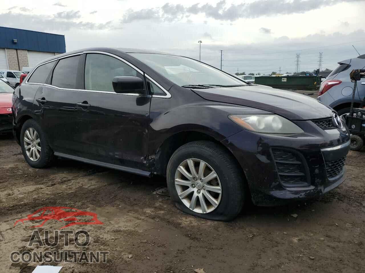 MAZDA CX-7 2010 - JM3ER2W55A0346614