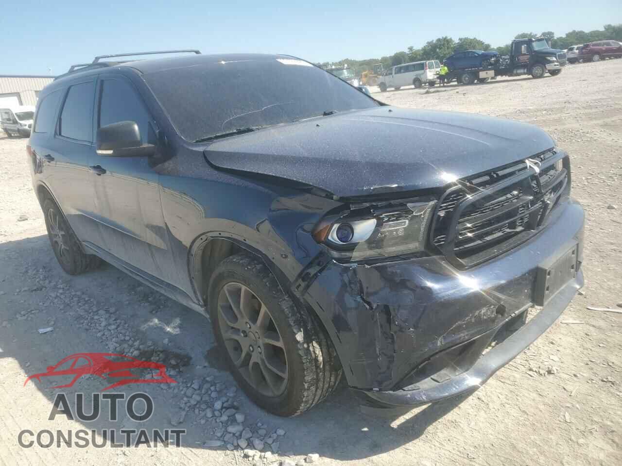 DODGE DURANGO 2017 - 1C4RDJDG6HC780783