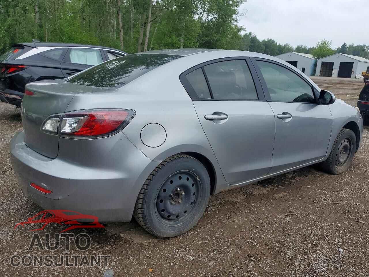 MAZDA 3 2012 - JM1BL1UF1C1639099
