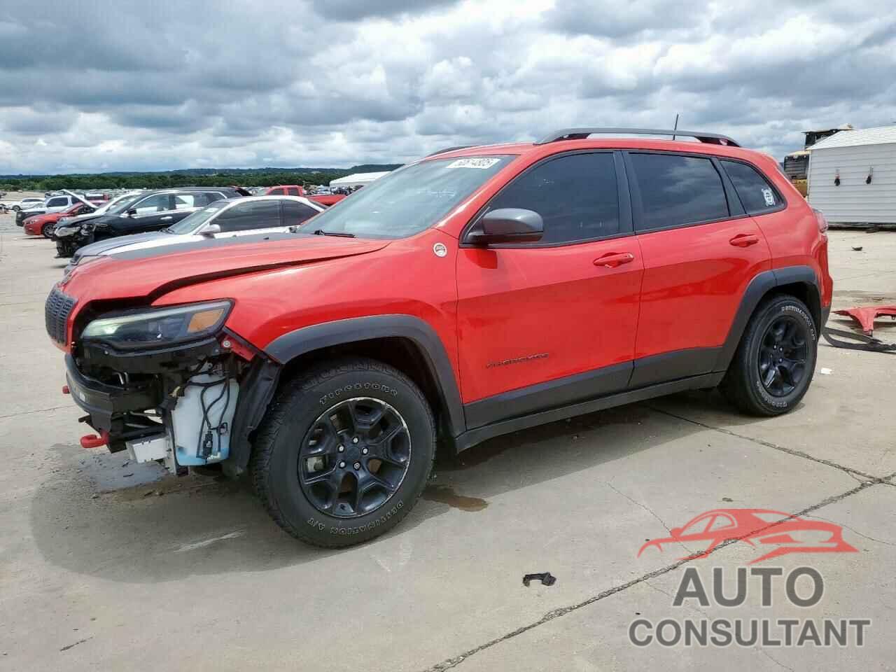 JEEP CHEROKEE 2019 - 1C4PJMBX8KD315136