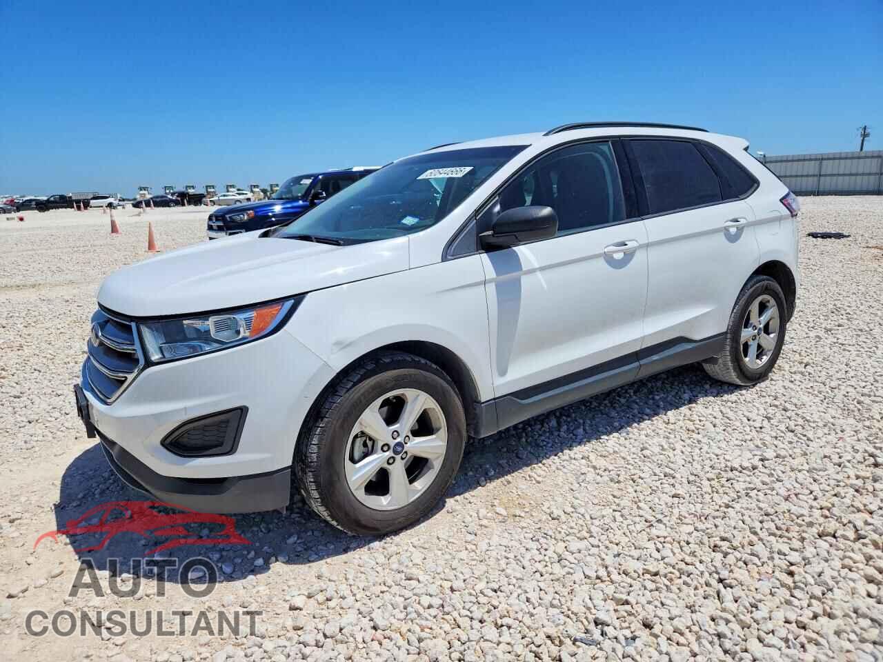 FORD EDGE 2017 - 2FMPK3G95HBC63704