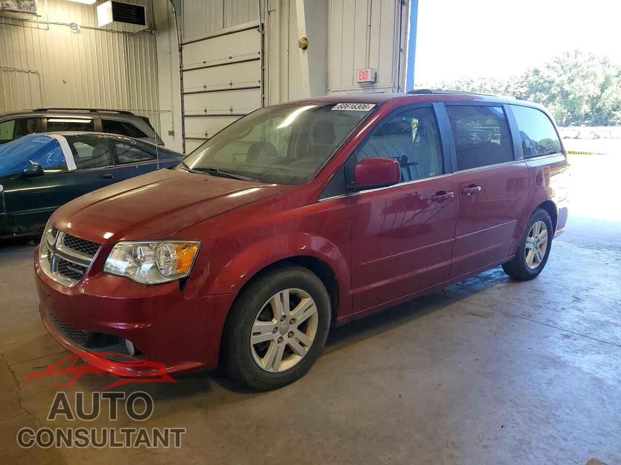 DODGE CARAVAN 2011 - 2D4RN5DG5BR654520