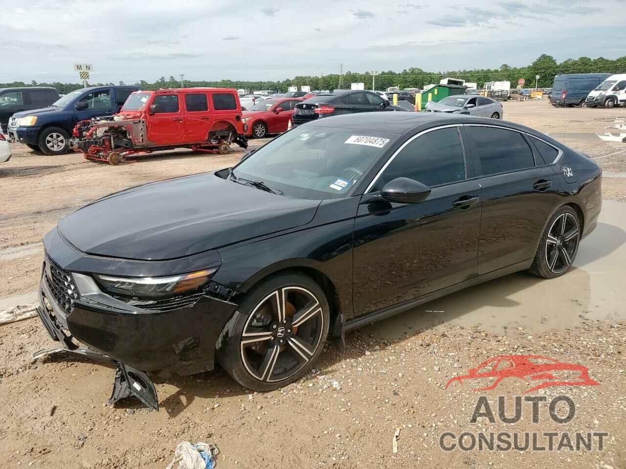 HONDA ACCORD 2023 - 1HGCY2F54PA016468