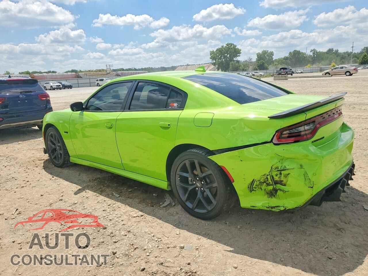 DODGE CHARGER 2023 - 2C3CDXCT8PH506671