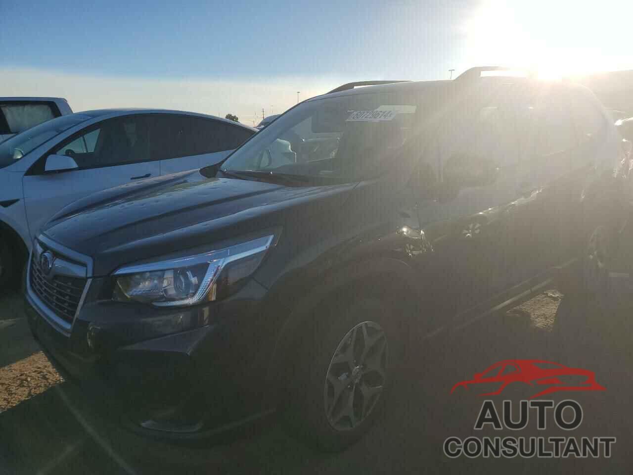 SUBARU FORESTER 2019 - JF2SKAGC9KH485589