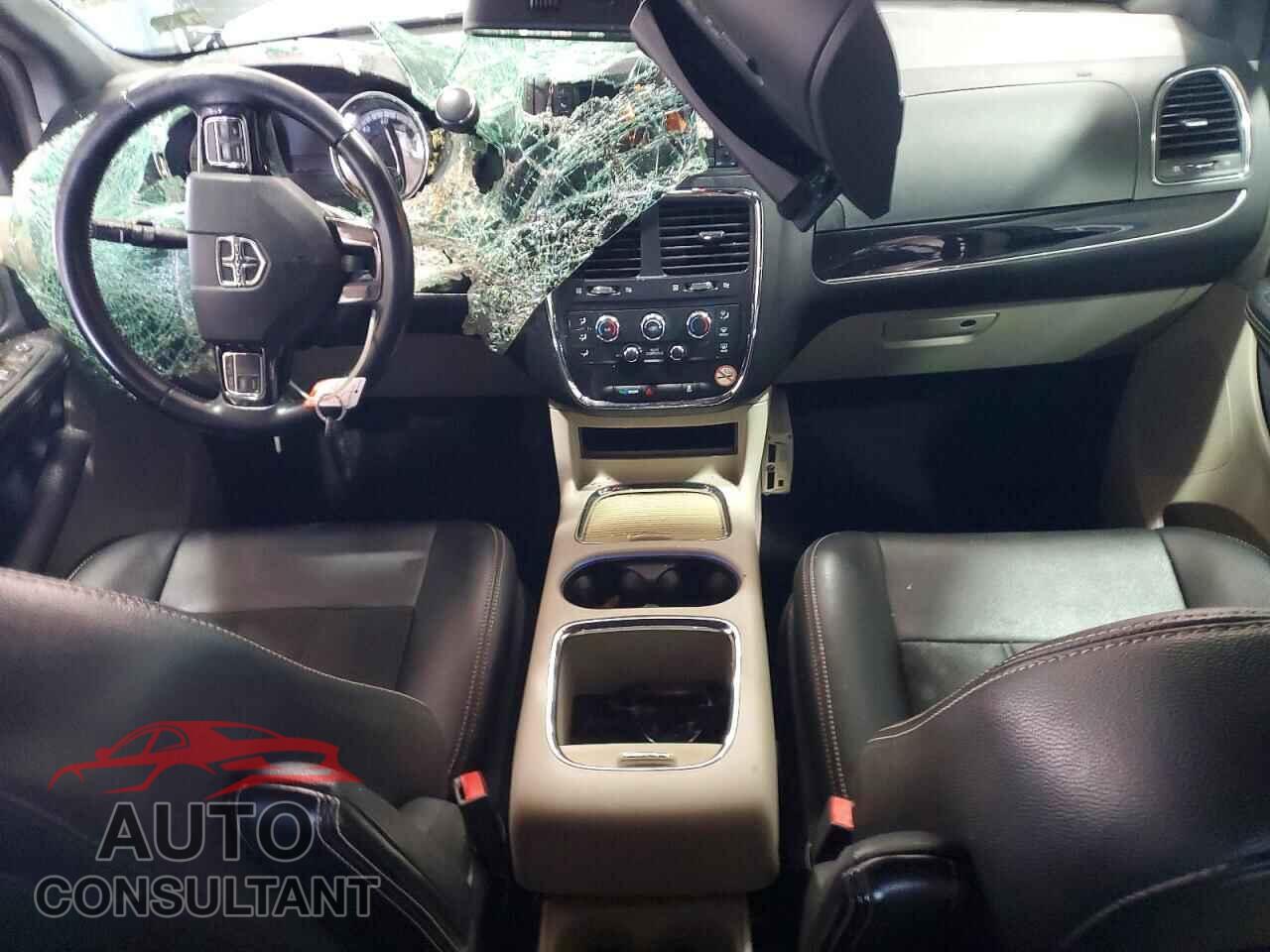 DODGE CARAVAN 2019 - 2C4RDGCG8KR542100