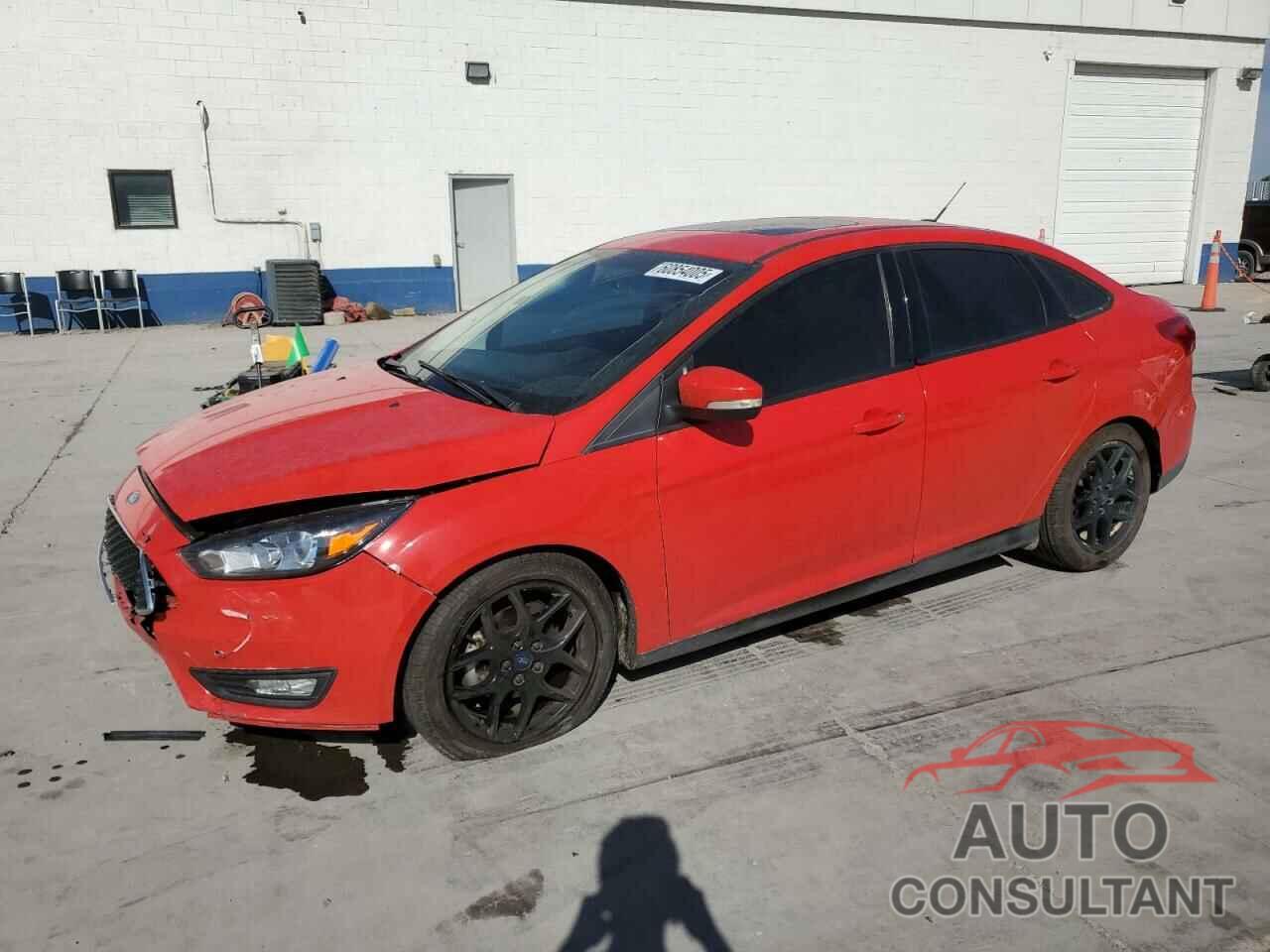 FORD ALL Models 2016 - 1FADP3F28GL339885